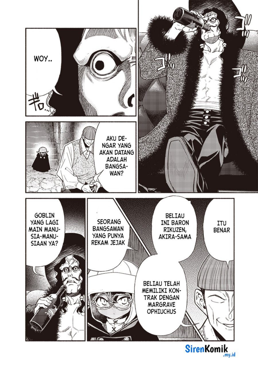 Tensei Goblin da kedo Shitsumon aru?